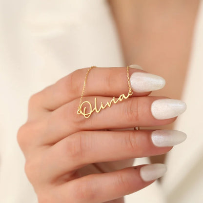 Personalized Name Bracelet